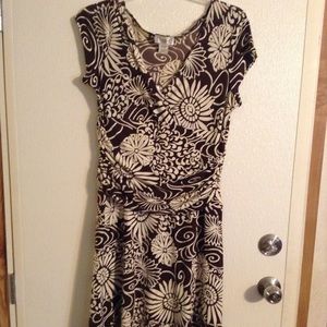 Maggy L Flowery Dress